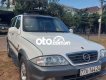 Ssangyong Musso Xe gia đình cần bán 2000 - Xe gia đình cần bán