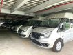 Ford Transit 2023 - FORD TRANSIT MỚI 2023, phương án vận tải hành khách tối ưu!