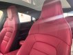 Porsche Taycan 2021 - Màu trắng, nội thất đỏ
