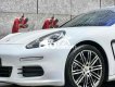 Porsche Panamera  bản full options trắng/đỏ đkld15 sx14 2014 - Panamera bản full options trắng/đỏ đkld15 sx14