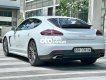 Porsche Panamera  bản full options trắng/đỏ đkld15 sx14 2014 - Panamera bản full options trắng/đỏ đkld15 sx14