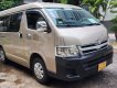 Toyota Hiace 2011 - Toyota Hiace 2011 máy Dầu