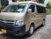 Toyota Hiace 2011 - Toyota Hiace 2011 máy Dầu