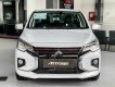 Mitsubishi Attrage 2023 - Quà tăng cho KH đặt sớm: tiền mặt, BH, PK, ưu đãi 100% thuế TB