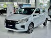 Mitsubishi Attrage 2023 - Giảm 100% thuế TB, quà khủng bao gồm BH và PK chính hãng