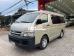 Toyota Hiace   tải  6 chỗ 765 kg 2008 - toyota hiace tải van 6 chỗ 765 kg