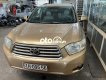 Toyota Highlander Bán xe   2007 2007 - Bán xe Toyota Highlander 2007
