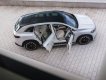 Mercedes-Benz EQS 2023 - EQS 500 4MATIC (SUV) bảng xe điện 7 chỗ đầu tiên tại Việt Nam.
