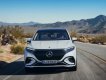 Mercedes-Benz EQS 2023 - EQS 500 4MATIC (SUV) bảng xe điện 7 chỗ đầu tiên tại Việt Nam.