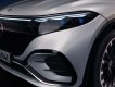 Mercedes-Benz EQS 2023 - EQS 500 4MATIC (SUV) bảng xe điện 7 chỗ đầu tiên tại Việt Nam.