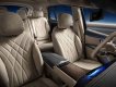 Mercedes-Benz EQS 2023 - EQS 500 4MATIC (SUV) bảng xe điện 7 chỗ đầu tiên tại Việt Nam.