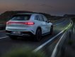 Mercedes-Benz EQS 2023 - EQS 500 4MATIC (SUV) bảng xe điện 7 chỗ đầu tiên tại Việt Nam.