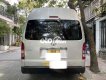 Toyota Hiace BÁN  MÁY DẦU SX CUỐI 2015 16C. TÔI MUA MỚI 2015 - BÁN HIACE MÁY DẦU SX CUỐI 2015 16C. TÔI MUA MỚI