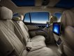 Mercedes-Benz EQS 2023 - EQS 500 4MATIC (SUV) bảng xe điện 7 chỗ đầu tiên tại Việt Nam.