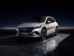 Mercedes-Benz EQS 2023 - EQS 500 4MATIC (SUV) bảng xe điện 7 chỗ đầu tiên tại Việt Nam.