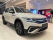 Volkswagen Tiguan Allspace facelift 2022 - Bán xe Volkswagen Tiguan Allspace facelift  2022, màu trắng, nhập khẩu nguyên chiếc