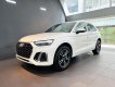 Audi Q5 Q5 s-line 2023 - Audi Q5 2023 Nhập khẩu chính hãng Giá cực tốt Đủ màu giao xe ngay, Tặng 2 năm bảo hiểm thân vỏ