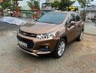 Chevrolet Trax cần bán xe  sx 2017 lăn bánh 42000 km như mới 2017 - cần bán xe trax sx 2017 lăn bánh 42000 km như mới