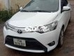 Toyota Vios Cẩn bán   2014 mẩu trắng 2014 - Cẩn bán Toyota Vios 2014 mẩu trắng