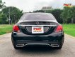 Mercedes-Benz C180 2022 - Màu Đen, nội thất Kem, lăn bánh 15.000 miles