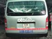 Toyota Hiace Bán xe   tải van 2006, máy dầu 6n,850kg 2006 - Bán xe Toyota Hiace tải van 2006, máy dầu 6n,850kg