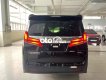 Toyota Alphard  2022 XE ZIN 99.99% 2022 - ALPHARD 2022 XE ZIN 99.99%