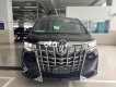 Toyota Alphard  2022 XE ZIN 99.99% 2022 - ALPHARD 2022 XE ZIN 99.99%