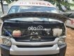 Toyota Hiace Cần ra đi em cứu thương vừa mới cải tạo. 2015 - Cần ra đi em cứu thương vừa mới cải tạo.