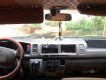 Toyota Hiace không còn nhu cầu nen cần bán 2009 - không còn nhu cầu nen cần bán