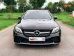 Mercedes-Benz C180 2022 - Màu Đen, nội thất Kem, lăn bánh 15.000 miles