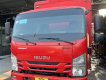 Isuzu NQR 2021 - Cần bán lại xe Isuzu NQR đời 2021, màu đỏ, giá 620tr