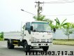 Xe tải 2,5 tấn - dưới 5 tấn 2022 - Bán xe tải Isuzu VM 3T49 thùng dài 4m4 bảo hành 5 năm vay vốn tối đa