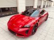 Porsche Taycan 2021 - siêu lướt 9000 miles
