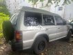 Mitsubishi Pajero ô tô Mitshu farero 7 chỗ màu bạc, năm 1995 1995 - ô tô Mitshu farero 7 chỗ màu bạc, năm 1995