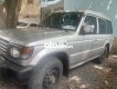 Mitsubishi Pajero ô tô Mitshu farero 7 chỗ màu bạc, năm 1995 1995 - ô tô Mitshu farero 7 chỗ màu bạc, năm 1995