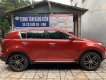 Kia Sportage 2010 - Chính chủ bán Kia Sportage 2010 nhập khẩu nguyên chiếc; Bản TLX full, biển HN.