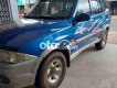 Ssangyong Musso   7 chỗ số sàn máy dầu 2002 - Musso ssangyong 7 chỗ số sàn máy dầu