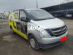 Hyundai Grand Starex Xe Bán tải  Starex 2014 bạc 2009 - Xe Bán tải Hyundai Starex 2014 bạc