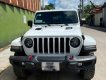 Jeep Wrangler 2020 - Chính chủ bán Xe Jeep Wrangler Rubicon 4 cửa màu trắng