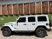 Jeep Wrangler 2020 - Chính chủ bán Xe Jeep Wrangler Rubicon 4 cửa màu trắng