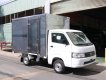 Suzuki Super Carry Pro 2023 - Xe tải thùng kín inox Suzuki Pro 2m7 - Trả trước 70 triệu nhận xe