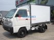 Suzuki Super Carry Truck 2022 - Xe tải 500kg Suzuki Thùng Kín Composite - Trả trước 60 triệu nhận xe