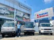 Suzuki Super Carry Truck 2022 - Xe tải 500kg Suzuki Thùng Kín Composite - Trả trước 60 triệu nhận xe