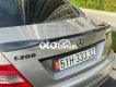 Mercedes-Benz C200 Mercedes C200 2007 1.8L Diamond Sliver Siêu Nét 2007 - Mercedes C200 2007 1.8L Diamond Sliver Siêu Nét