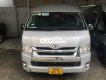 Toyota Hiace   16 chỗ máy dầu 2018 - Toyota Hiace 16 chỗ máy dầu