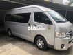 Toyota Hiace   16 chỗ máy dầu 2018 - Toyota Hiace 16 chỗ máy dầu