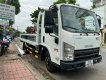 Isuzu QKR 2022 - Chính chủ cần  bán Xe tải isuzu thùng lững KTLL DxRxC: 4.380x1.870x550. Sản xuất 2022