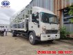 JAC N800 N800 thùng dài 7M6 2020 - Cần bán JAC N800 N800 thùng dài 7M6 đời 2020, màu trắng