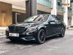 Mercedes-Benz C 250 2018 - Màu Đen, nội thất Đen, full loa bum