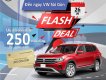 Volkswagen Teramont 2023 - Cơ hội không thể bỏ lỡ - Địa điểm: Showroom Sài Gòn - 682A Trường Chinh,P.15, Q.Tân Bình, TP.HCM.